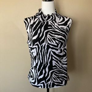 Sere Nade New York Sleeveless Blouse - Large